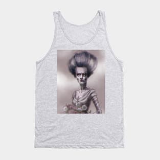 Monster's Wife Tank Top